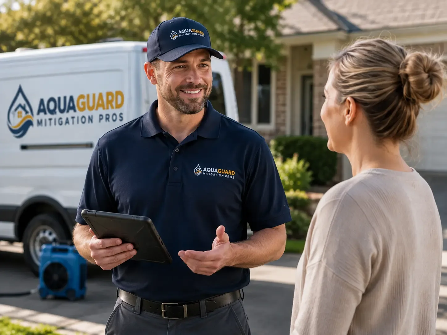 Water Damage Mitigation Driscoll, TX FAQs